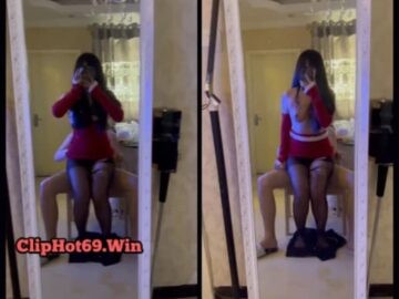 Anh làm ghế cho em ngồi nhún