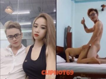 lộ sex thanh niên nứng cặc và em người yêu xinh đẹp
