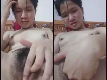 Tuổi mới lớn nhưng em rất nứng lồn